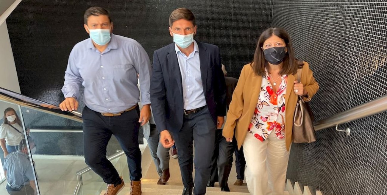 Pullaro en el juicio contra Alvarado: "No era un slogan vacío, fuimos contra todos".