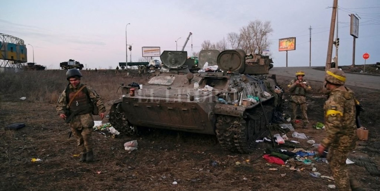 La Cancillería actualizó información para argentinos que quieran salir de Ucrania