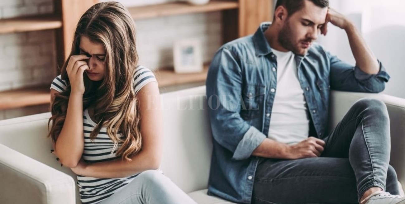 Nos queremos tanto, debemos separarnos