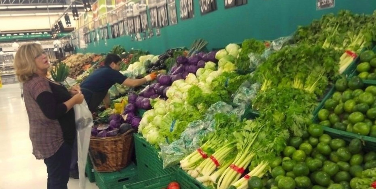 Aumentos récord para los alimentos argentinos durante las tres primeras semanas de julio