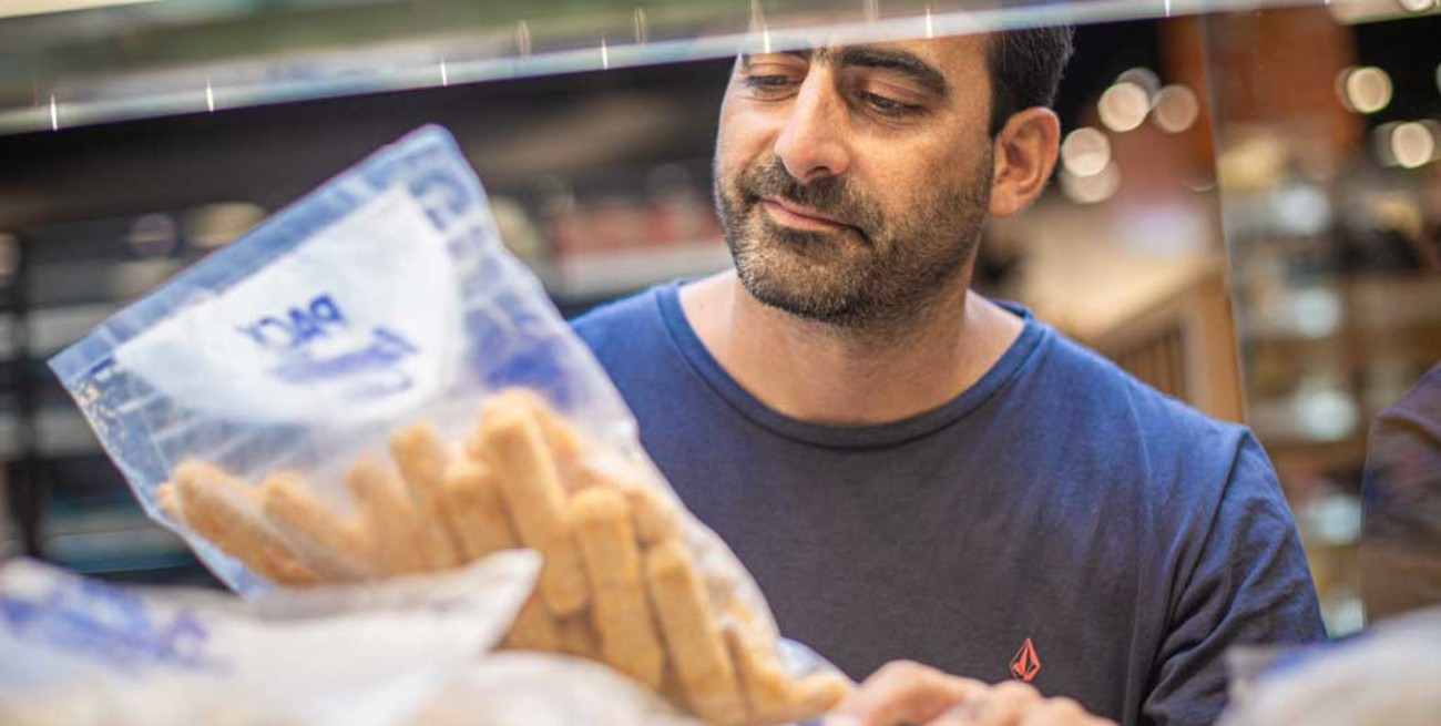 Calisa y su campaña para Pack Familiar de 1 kilo: "Nosotros lo envasamos, vos lo abrís primero"