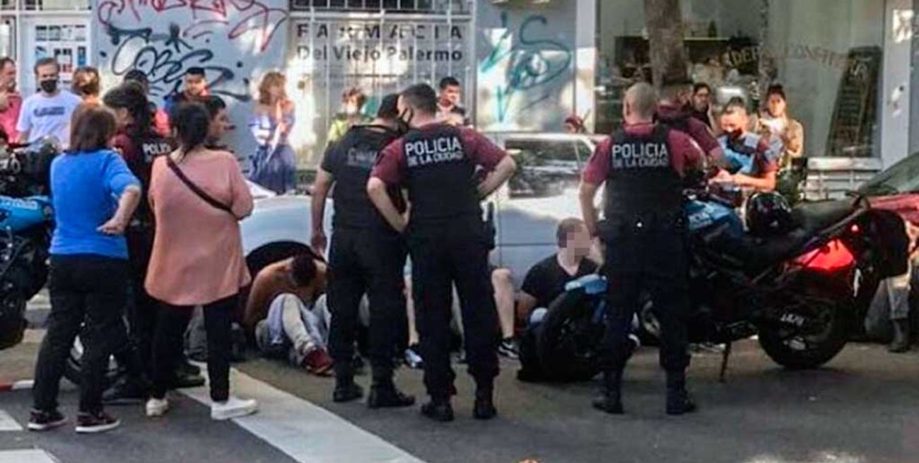 Declaró la joven abusada en Palermo: qué dijo