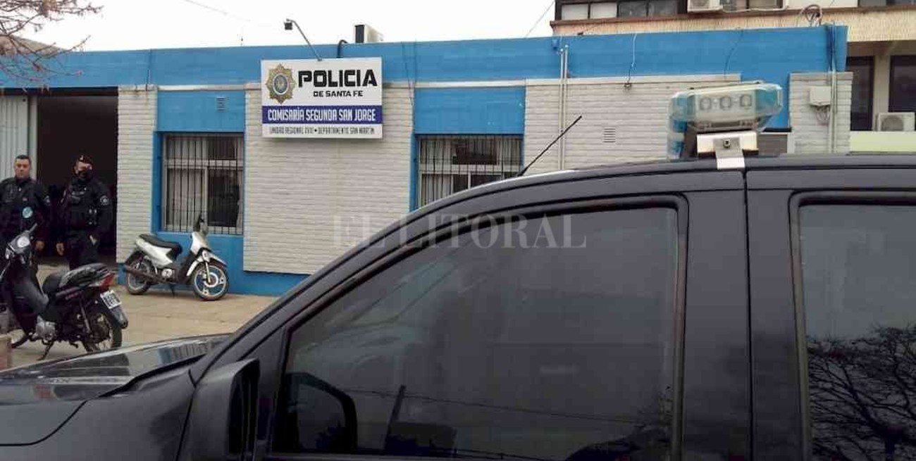 Conmoción en San Jorge: le disparó a su pareja, huyó y se pegó un tiro en la cabeza