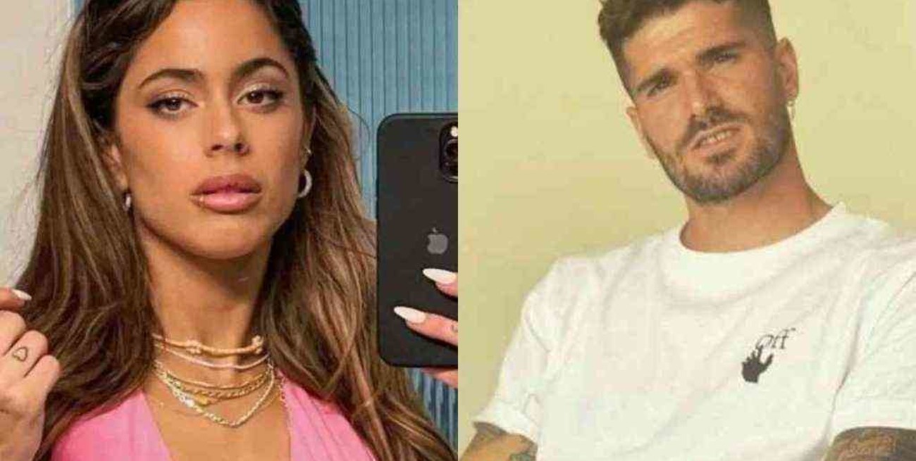 Tini Stoessel y Rodrigo De Paul, ¿romance confirmado?