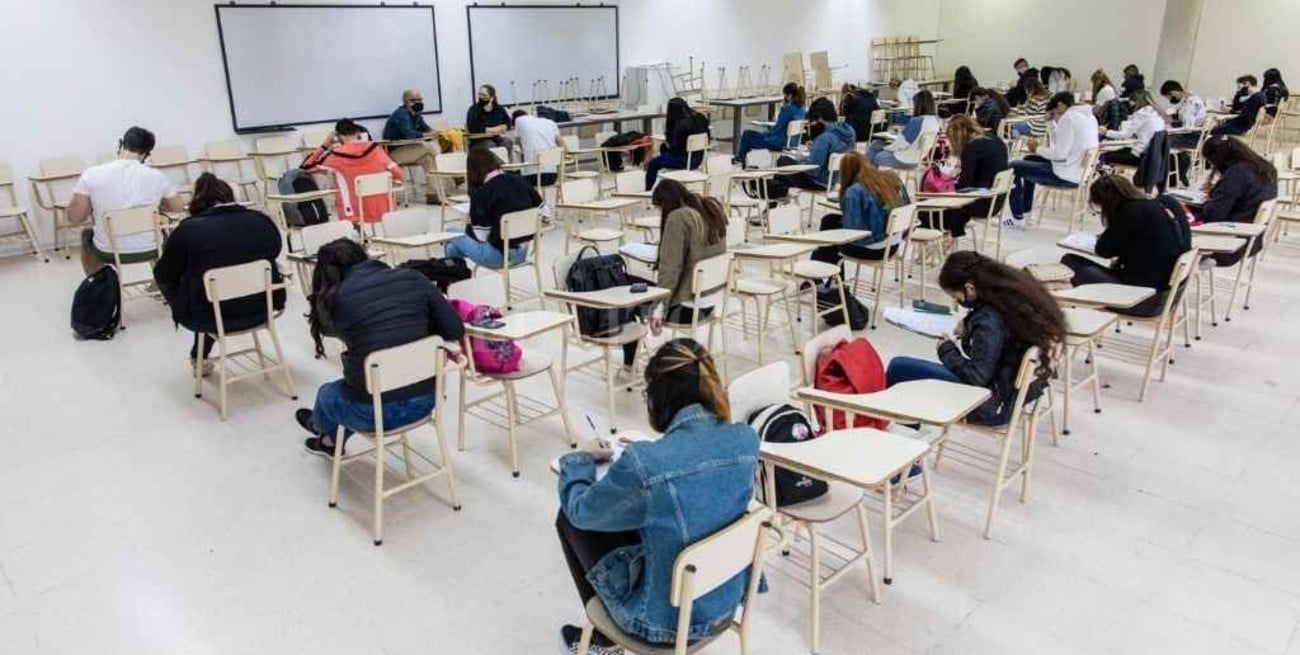 De mayoría femenina se constituye el ingreso para cursar en la UNL en 2022