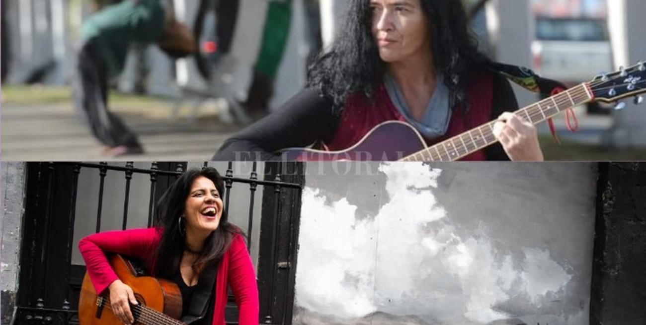 Ana Suñé y Paula Ferré: Mujertrova en Santa Fe