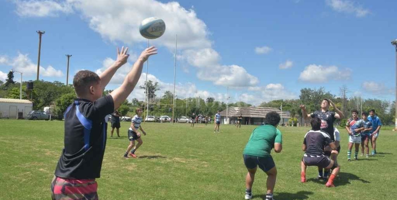 Nueva edición del Argentino Juvenil de Rugby en Santa Fe