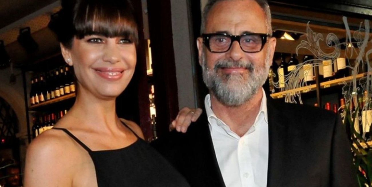 Jorge Rial confirmó su separación de Romina Pereiro