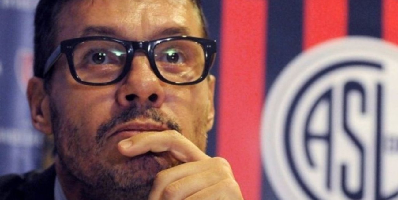Denuncian que Tinelli debe sueldos del equipo de básquet de San Lorenzo
