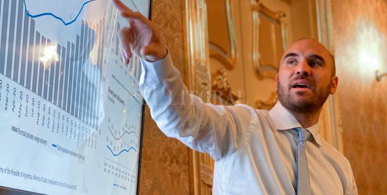 Tarifas: Guzmán asegura que "nadie va a experimentar aumentos mayores al de los salarios"