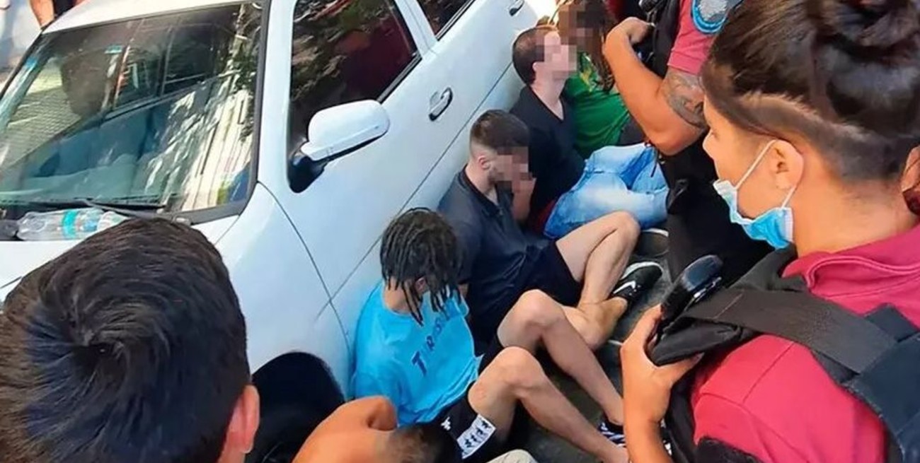 La víctima de violación grupal en Palermo se presentó como querellante