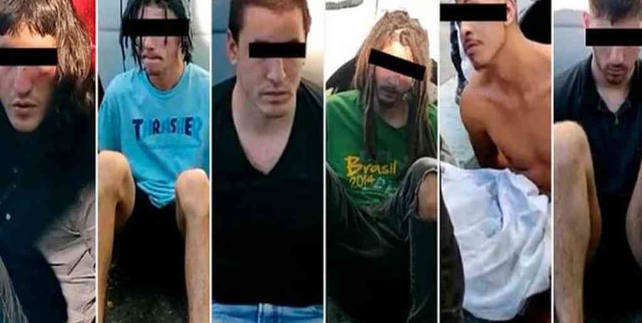 Violación grupal en Palermo: los acusados habrían consumido cocaína, marihuana y psicotrópicos