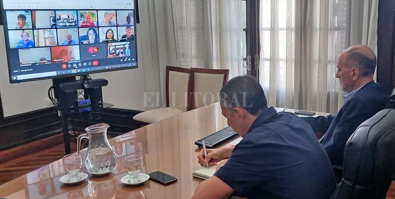 Se reúne este viernes al mediodía la paritaria docente santafesina