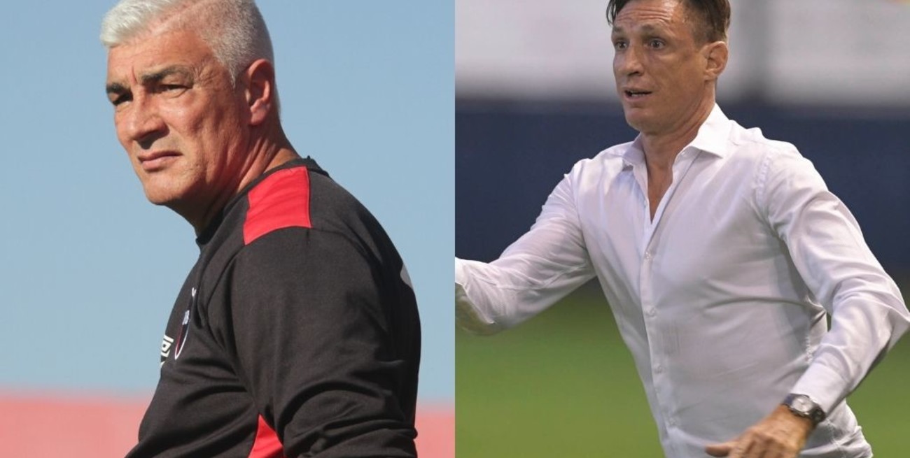 Tras la salida de Iván Delfino, Patronato inició conversaciones con Omar De Felippe y Facundo Sava