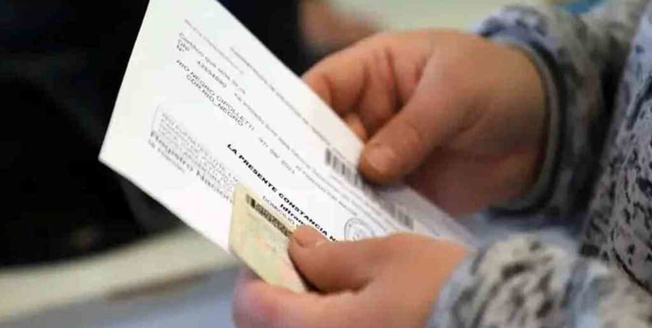 Increíble: a punto de jubilarse descubrió que nunca fue inscripta en el Registro Civil