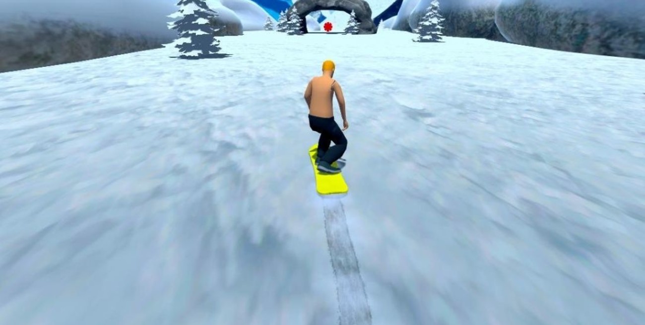 Recrearon el videojuego que sale en "Californication", la canción de Red Hot Chili Peppers