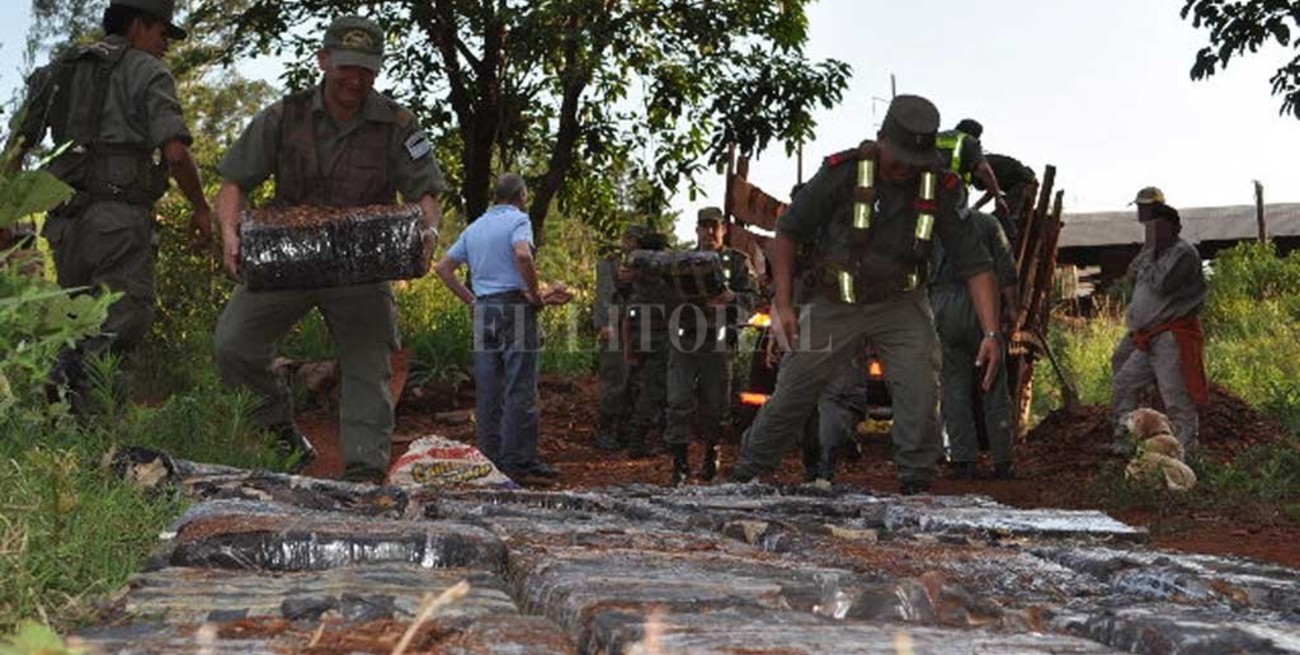 Causa Baigoría: condenaron a cuatro narcos "de frontera" que traían la droga a Santa Fe