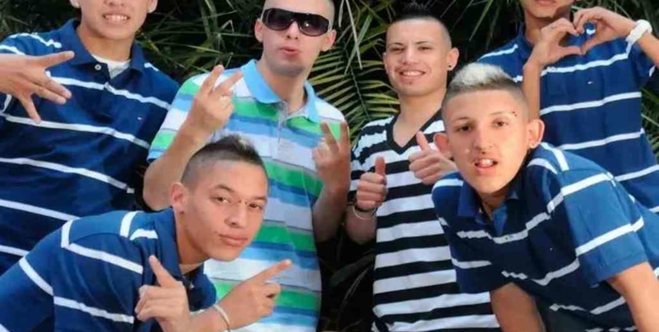 Fin del rumor: Lacoste les pagó a Los Wachiturros para que dejen de usar sus remeras