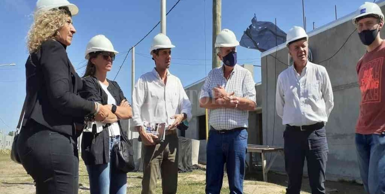 Provincia suma 182 nuevas viviendas para Venado Tuerto