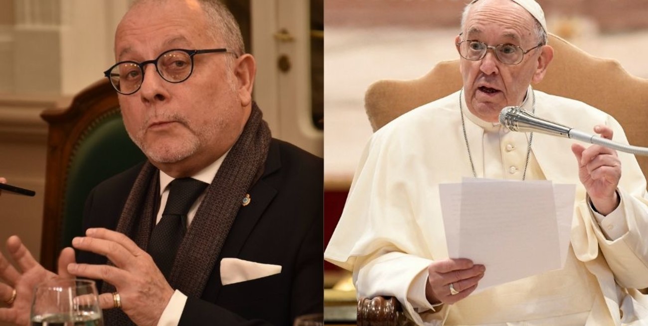 El Canciller y el Cardenal