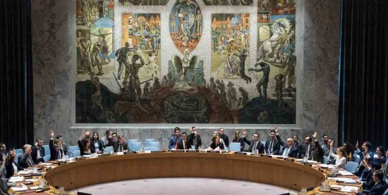 Invasión rusa a Ucrania: el Consejo de Seguridad de la ONU convocó a una reunión de emergencia 