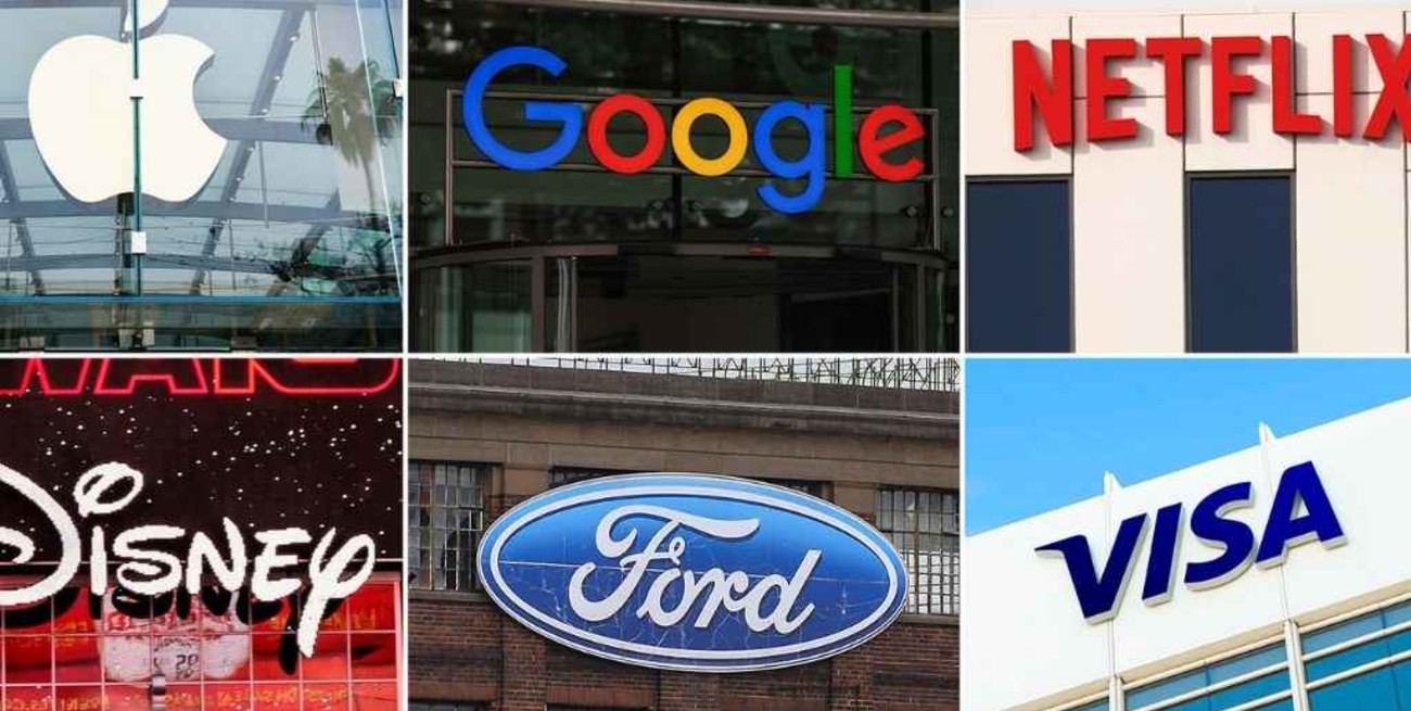 Casi 300 empresas multinacionales dejaron Rusia por el conflicto bélico