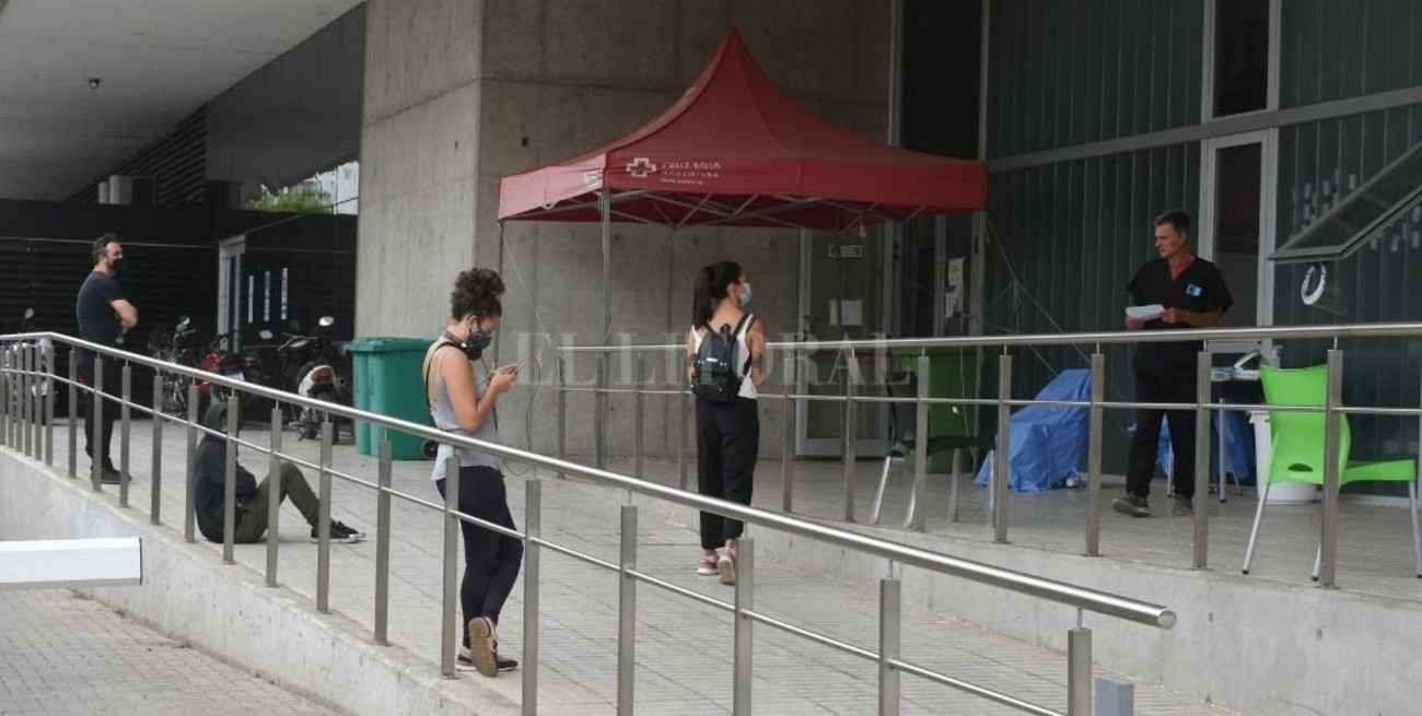 Covid en Santa Fe: la provincia 20 nuevos casos y ningún deceso