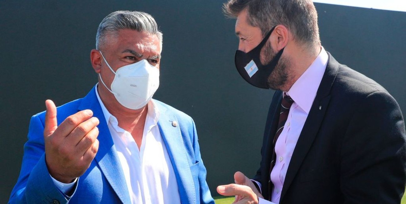 La Justicia dispuso que la AFA intervenga la Liga Profesional