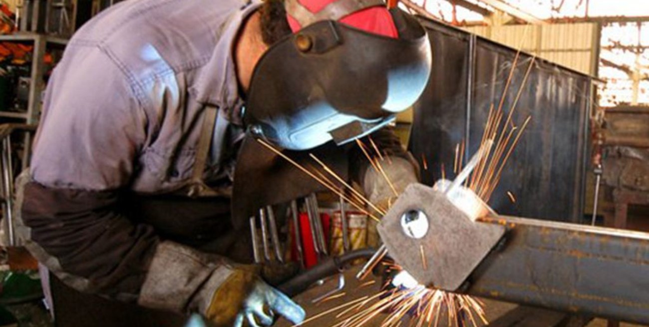 La economía argentina creció un 10,3% durante el 2021