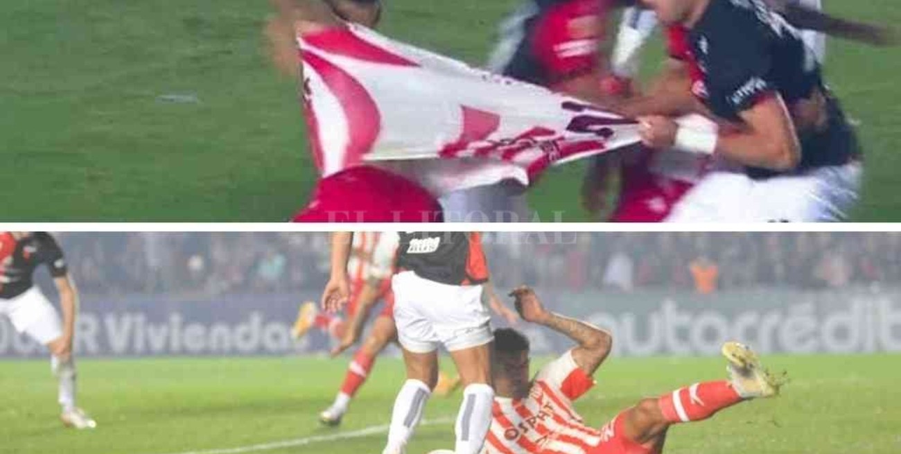 Pitana se "comió" dos penales y acertó al final: ¿fue su despedida?