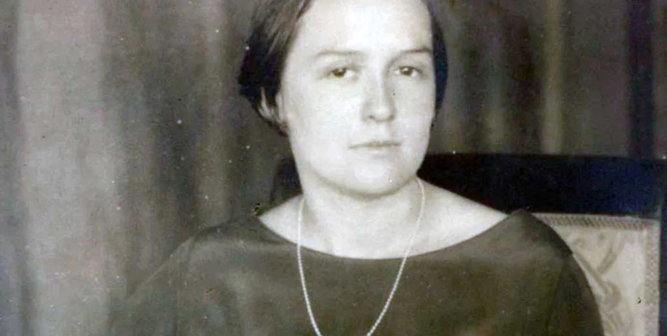 Google le dedica el doodle a Elena Caffarena: su historia