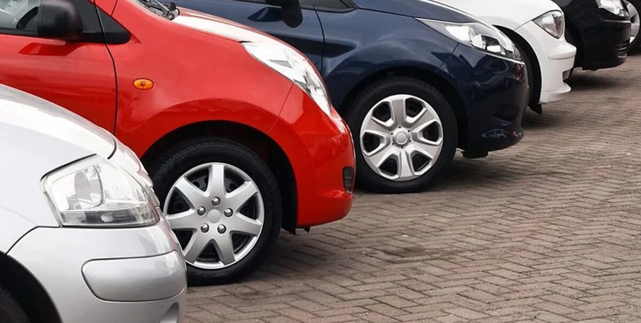 La venta de autos usados cayó casi 3% interanual en febrero