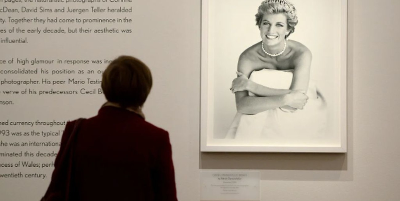 Murió Patrick Demarchelier, el fotógrafo de Lady Di y el "jet set"