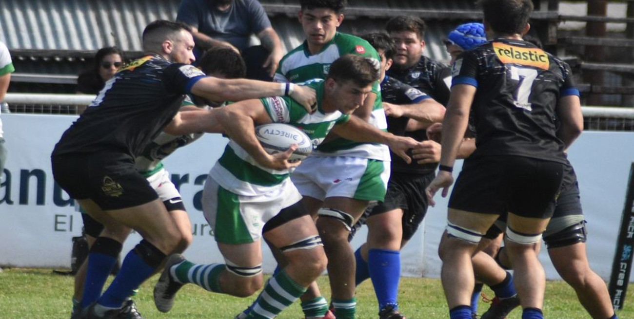 Rugby: este sábado darán inicio las competencias de Ascenso del TRL