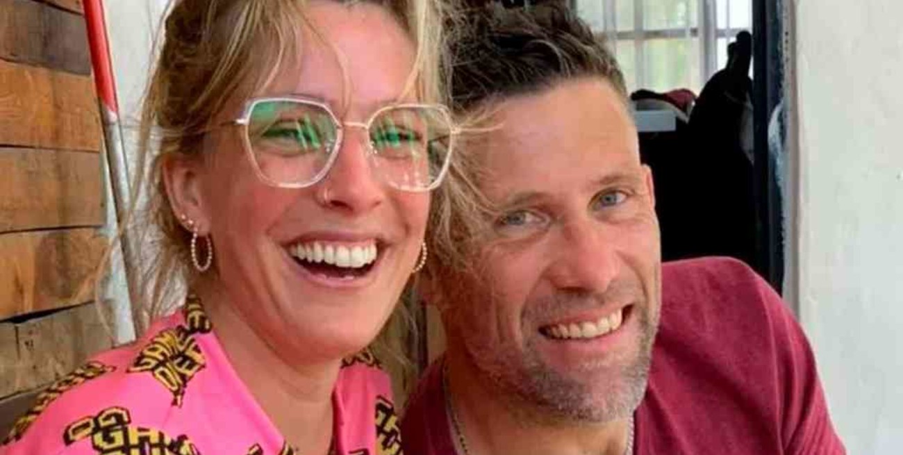 Dani La Chepi confirmó su separación de Javier Cordone