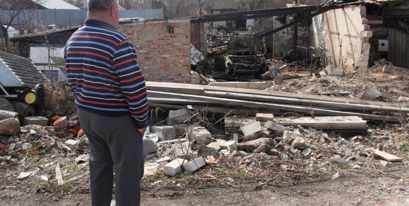 Ucrania abrió 11 corredores humanitarios y se evalúan más sanciones a Rusia