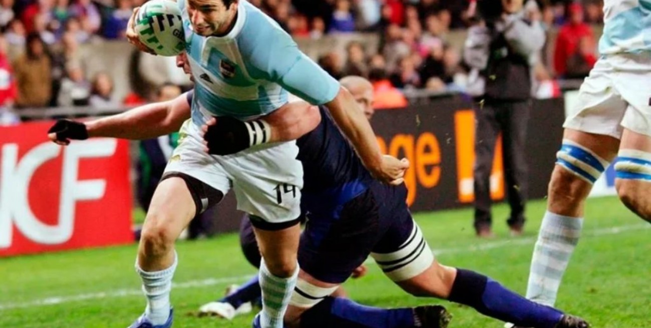 Confirmaron quién fue el asesino del ex Puma Federico Aramburú