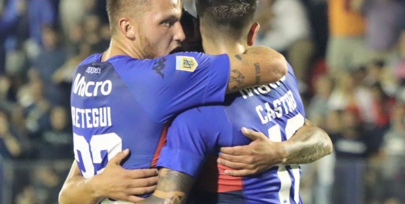 Así quedó la tabla de posiciones tras finalizar la fecha 5