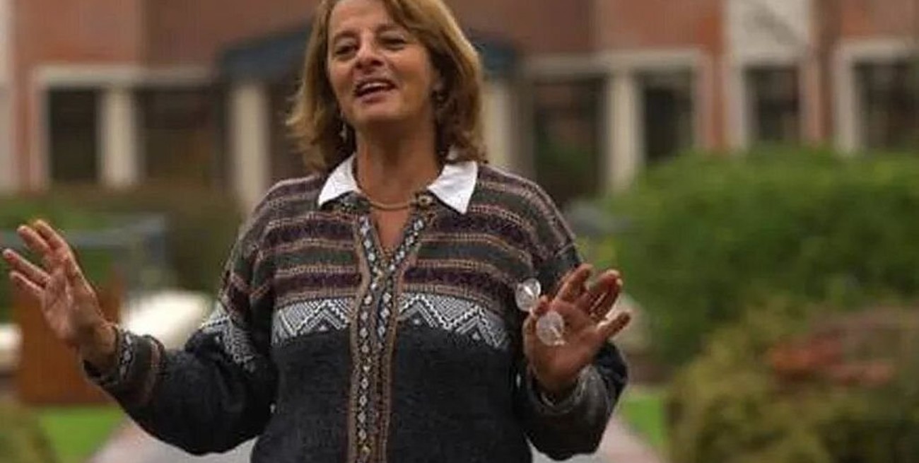 Paola Delbosco, nueva presidente de la Academia Nacional de Educación