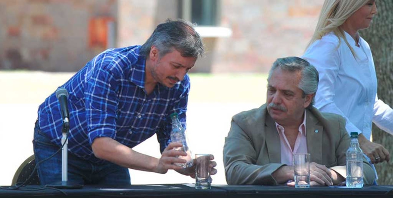 Oficialismo fracturado: duras críticas de La Cámpora al gobierno tras los piedrazos al despacho de Cristina Kirhcner