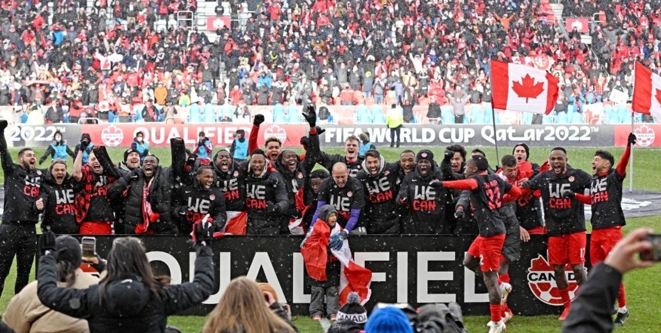 El Mundial de Qatar ya tiene 20 países clasificados