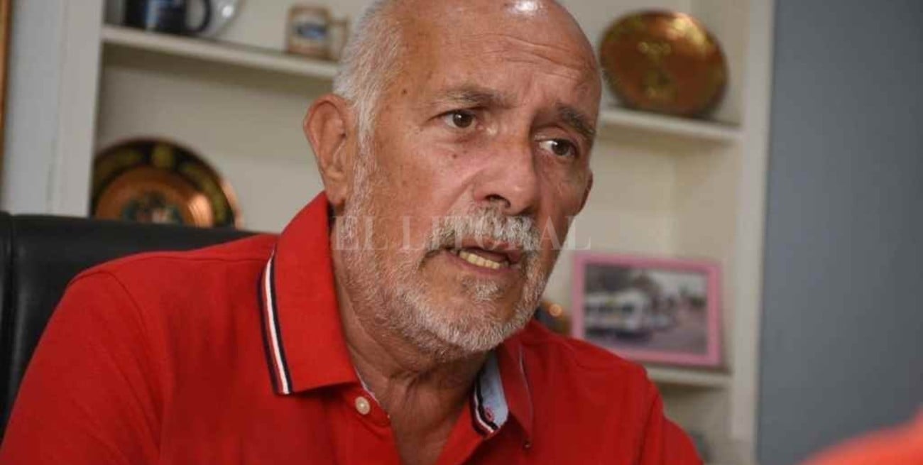 Marcelo Martín: "Hay que empoderar a Unión para no depender de la billetera de nadie"