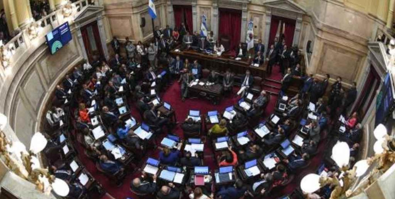El Senado avanzó con el dictamen sobre la reforma del Consejo de la Magistratura