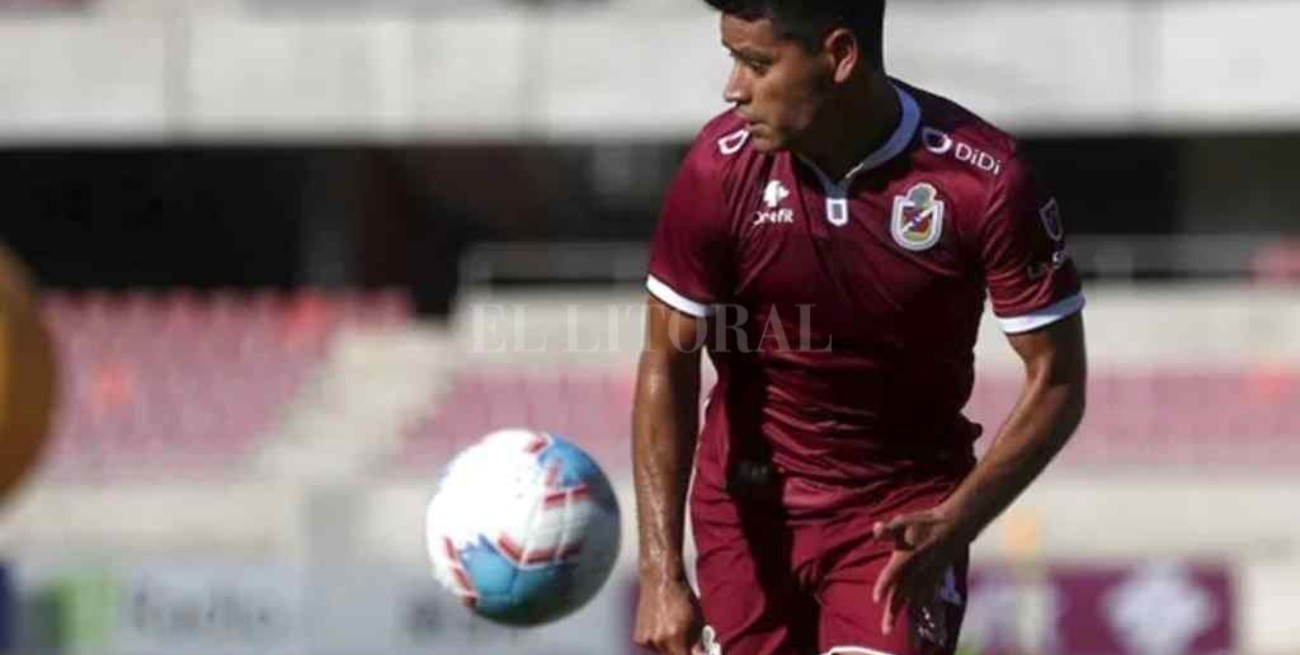 Poblete pasó éxito la revisión médica: "Estoy muy contento y con grandes expectativas"