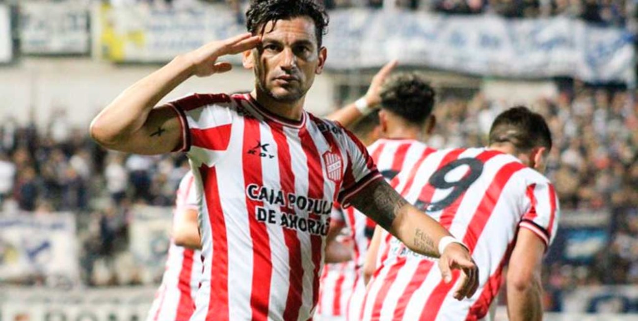 Primera Nacional: Quilmes se lo empató en el final a San Martín de Tucumán