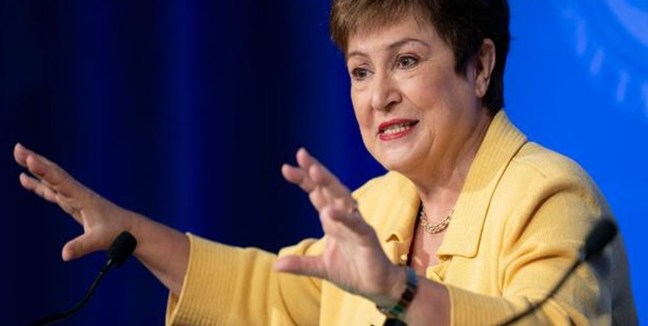 El FMI advierte sobre riesgo en la seguridad alimentaria mundial por guerra en Ucrania