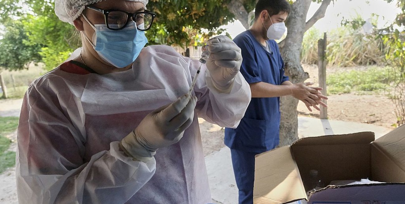 Coronavirus en Argentina: confirmaron 60 fallecidos y 2.274 nuevos contagios