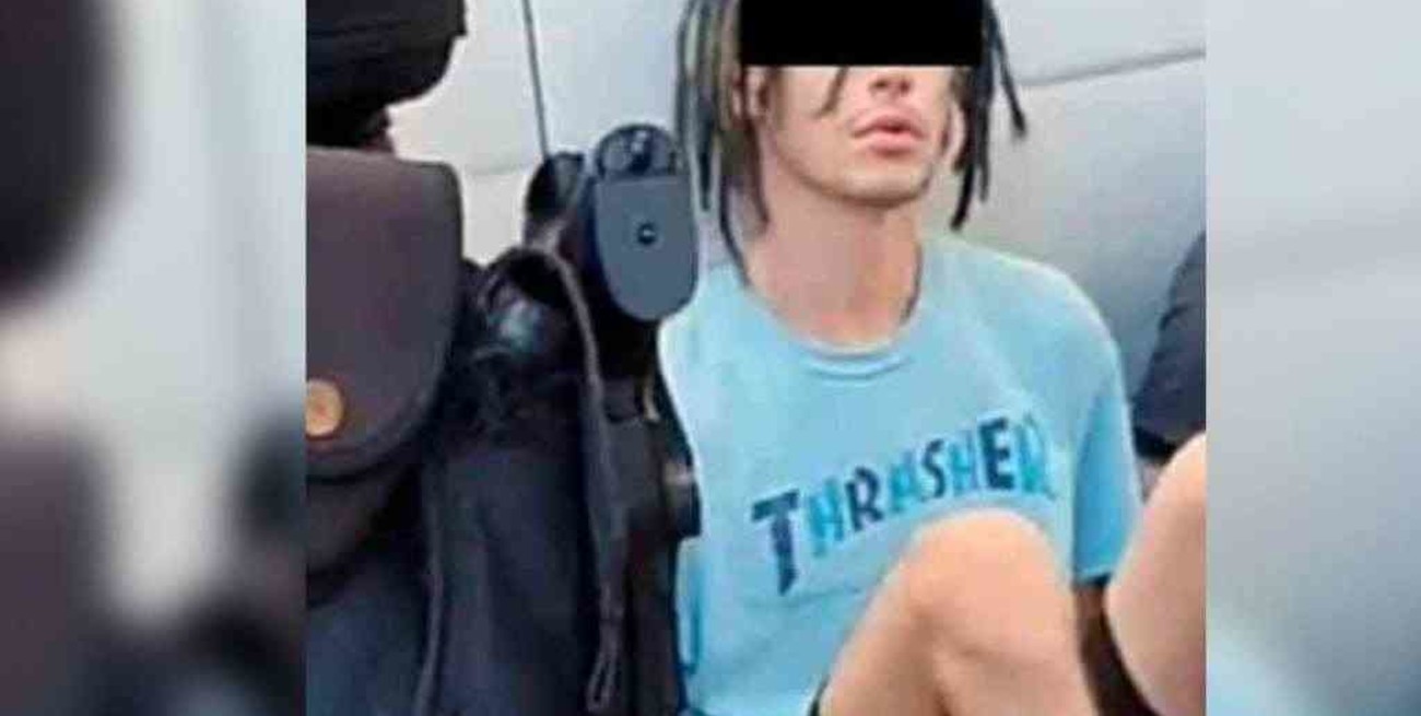 Violación grupal en Palermo: uno de los acusados declaró haber besado a la víctima, pero dijo ser inocente