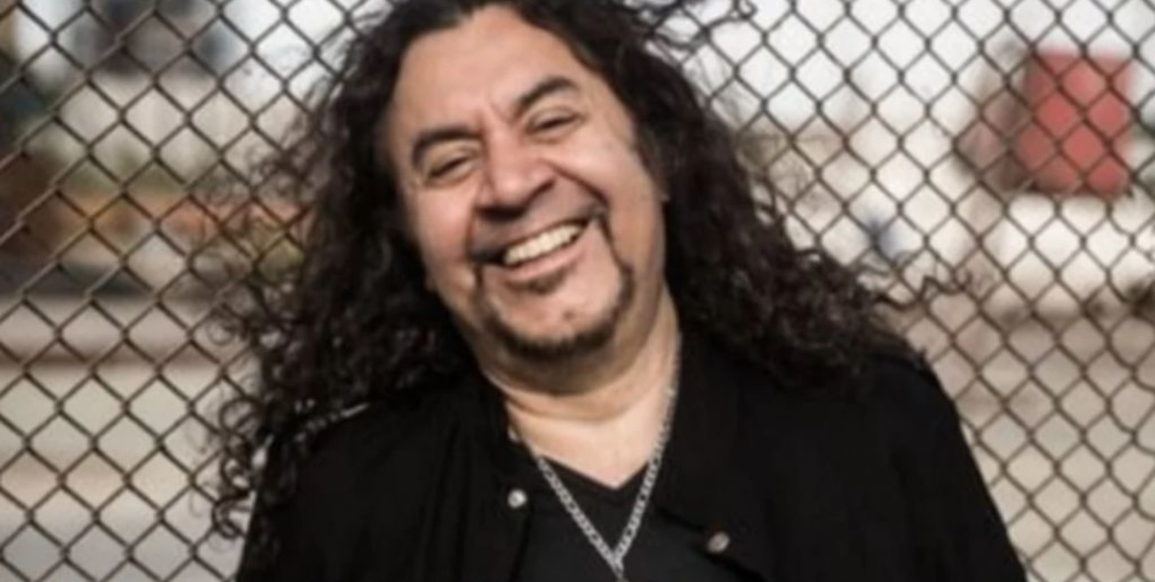 El metal de luto: falleció Gustavo Zavala, fundador de Tren Loco