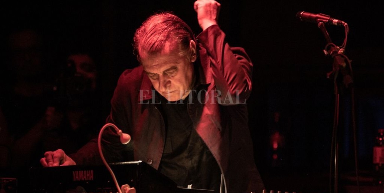 Daniel Melero: clásico y moderno